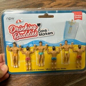 Drinking buddies! Bachelorette party! 🩷 Brand new!